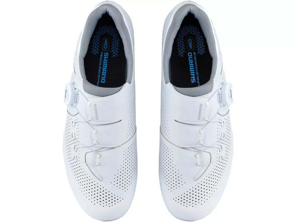 Shimano RC3W Womens Road Shoes in White