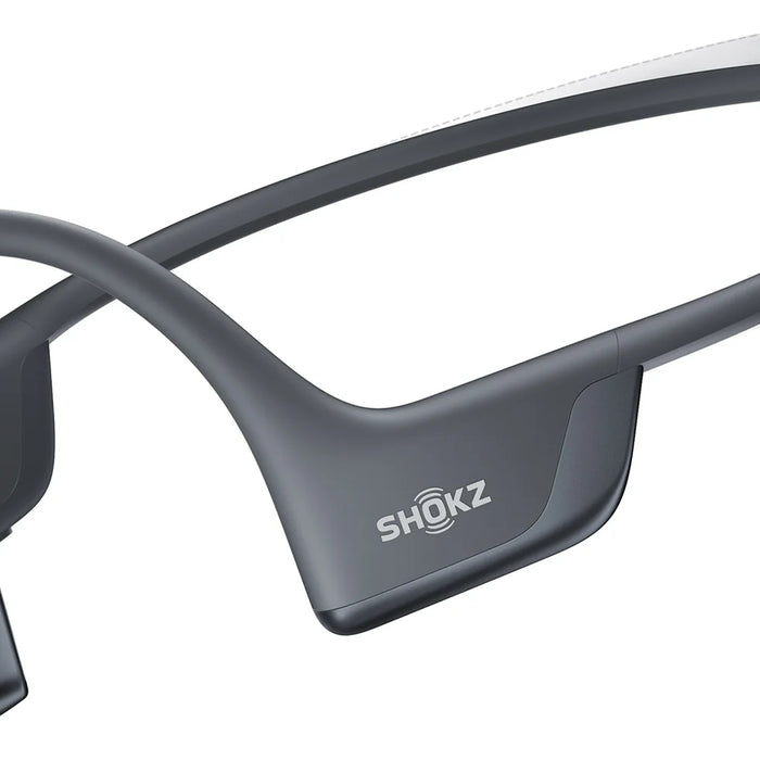 Shokz OPENRUN PRO 2 MINI Wireless Bone Conducting Headphones in Black