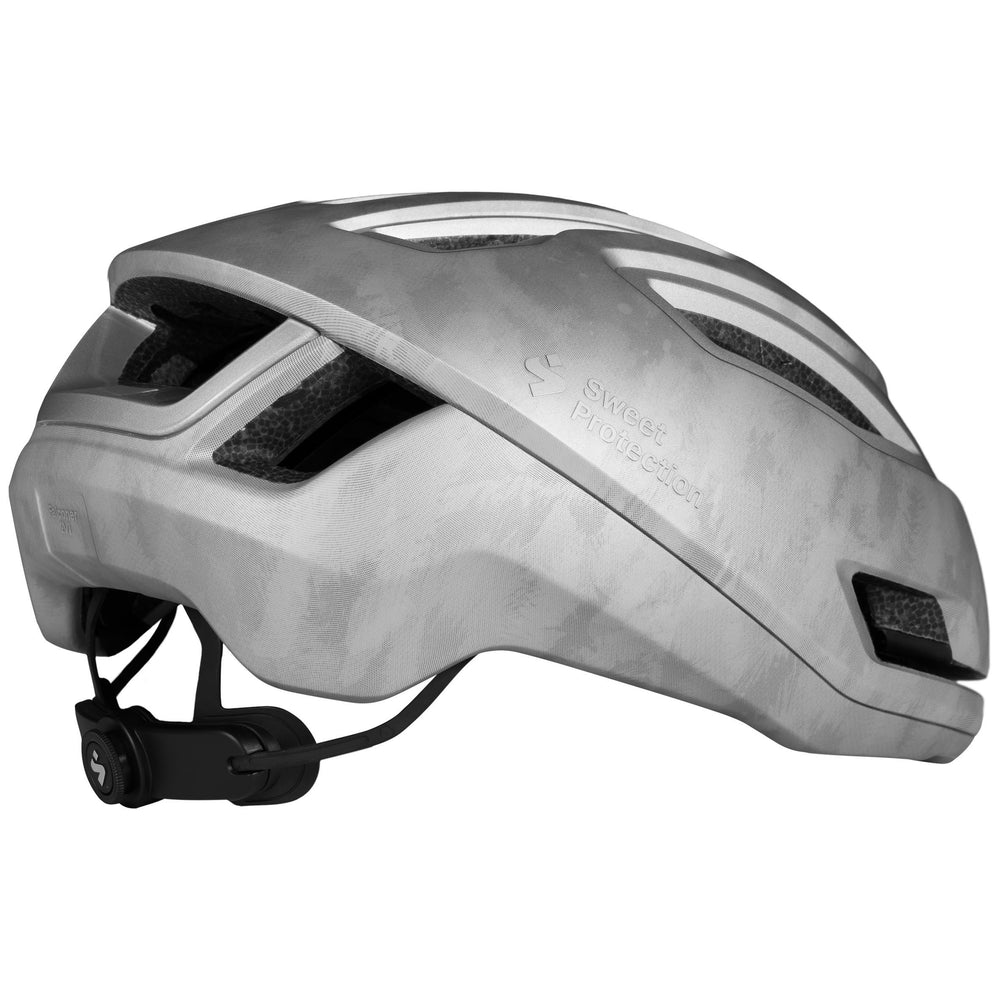 Sweet Falconer 2Vi Mips Helmet Silver Smoke