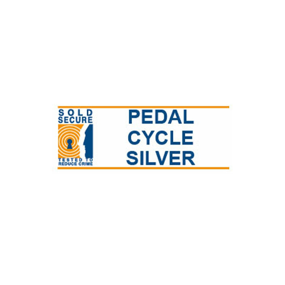 ABUS Chain Lock BK 110cm