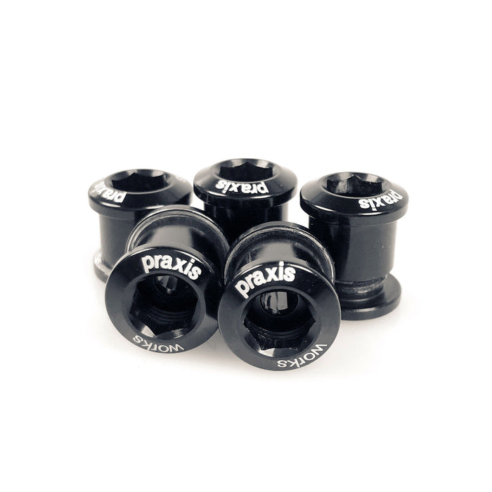 Praxis Chainring Bolts