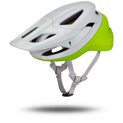 Specialized Camber Mountain Bike Helmet in Dove Grey