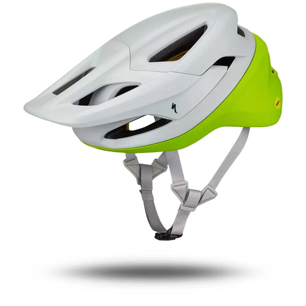 Specialized Camber Mountain Bike Helmet in Dove Grey