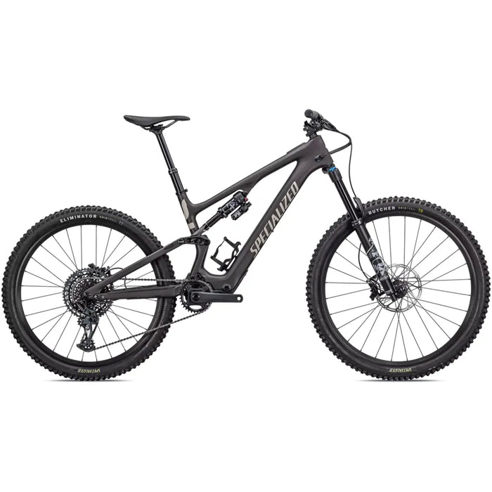 2023 Specialized Turbo Levo SL Comp Carbon eMTB in Satin Doppio