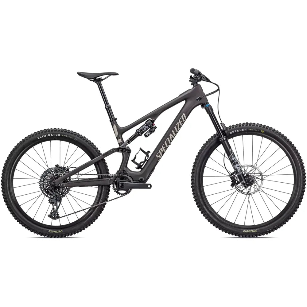 2023 Specialized Turbo Levo SL Comp Carbon eMTB in Satin Doppio