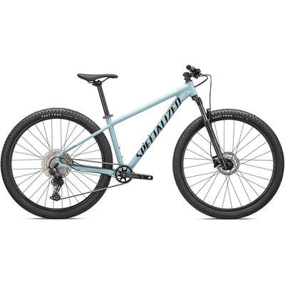 Specialized Rockhopper Elite 29 Inch Hardtail Mountain Bike Blue