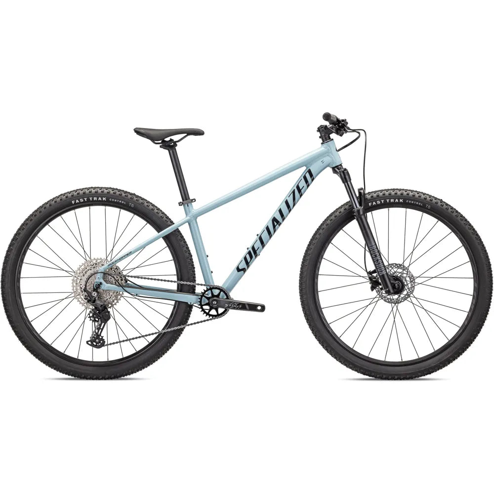 Specialized Rockhopper Elite 29 Inch Hardtail Mountain Bike Blue