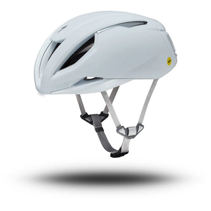 Specialized S-Works Evade 3 MIPS Helmet in White