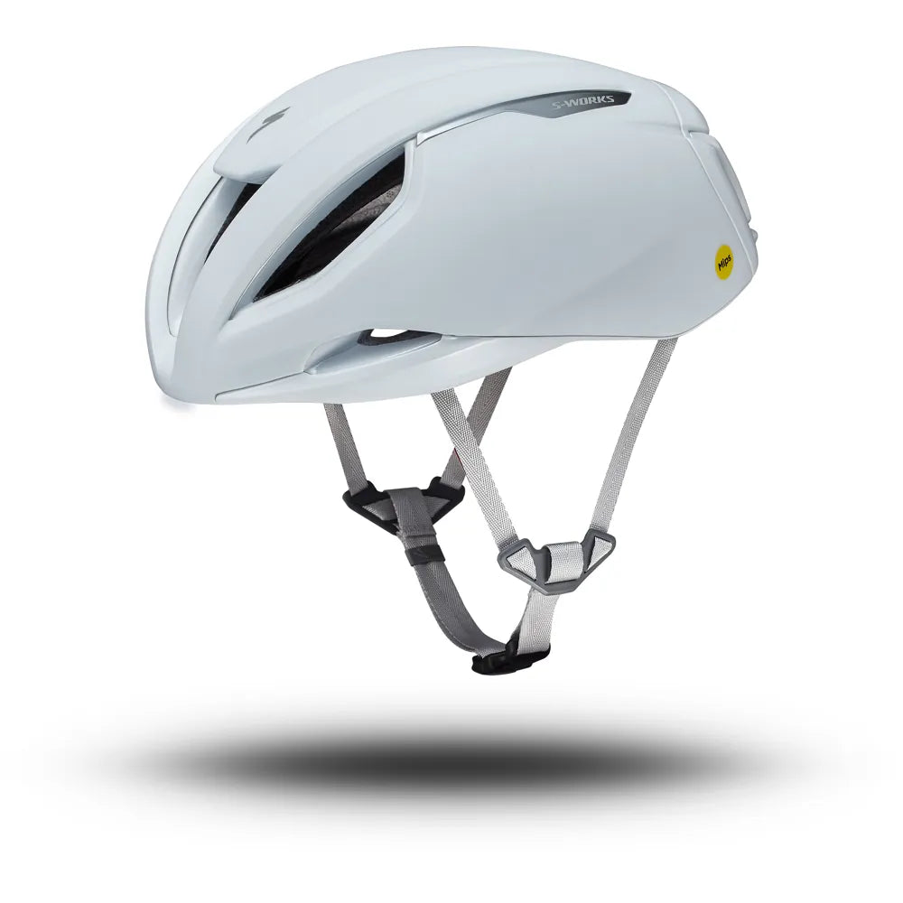 Specialized S-Works Evade 3 MIPS Helmet in White