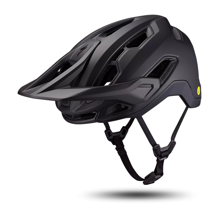 Specialized Ambush 3 MIPS Mountain Bike Helmet in Black