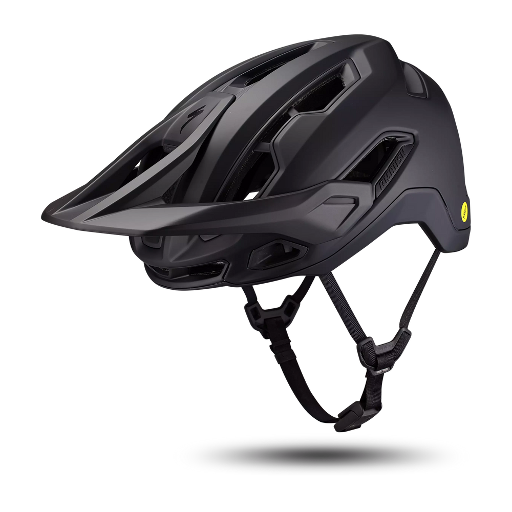 Specialized Ambush 3 MIPS Mountain Bike Helmet in Black