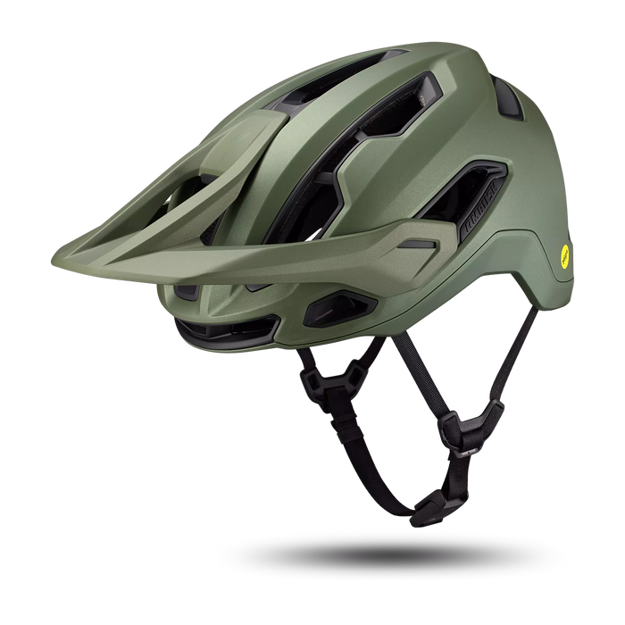 Specialized Ambush 3 MIPS Mountain Bike Helmet in Bottle Green