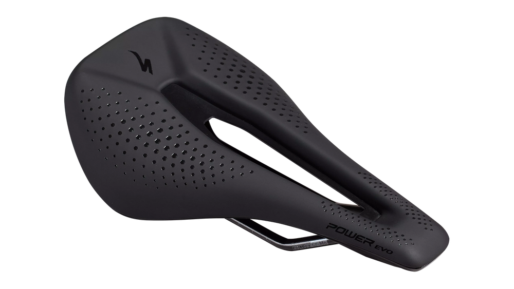 Specialized Power Evo Comp Saddle in Black