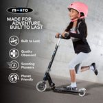 Micro Sprite LED Scooter