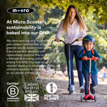 Micro Sprite LED Scooter