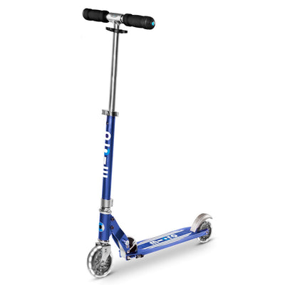 Micro Sprite LED Scooter