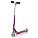 Micro Sprite LED Scooter