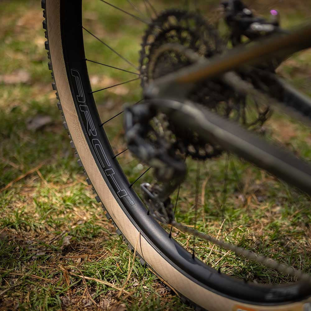 Stans Rim Arch MK4 29 Black 28h Black