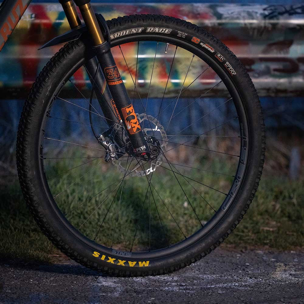 Stans NoTubes RIM CREST MK4 29 32H BLACK GR