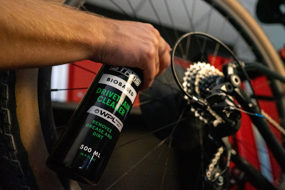 Stans Biobased Drivetrain Cleaner