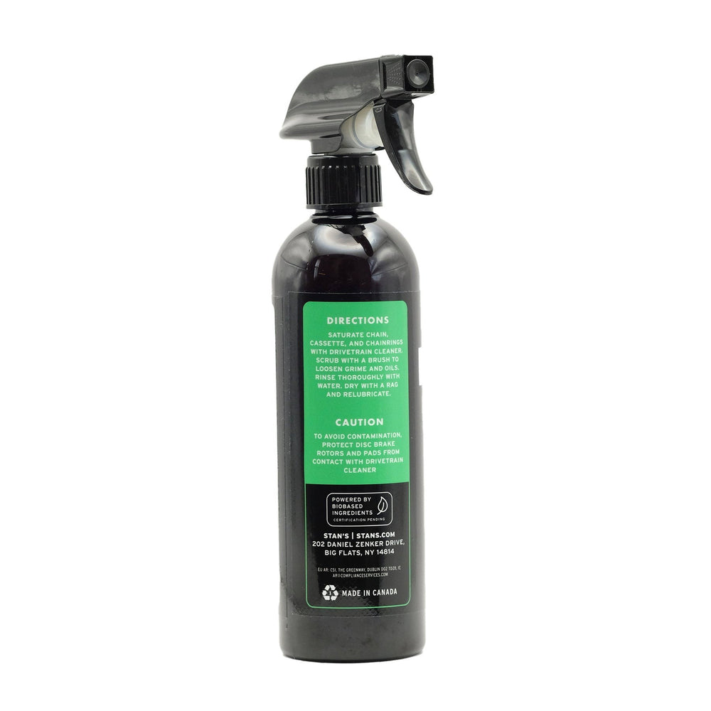 Stans Biobased Drivetrain Cleaner