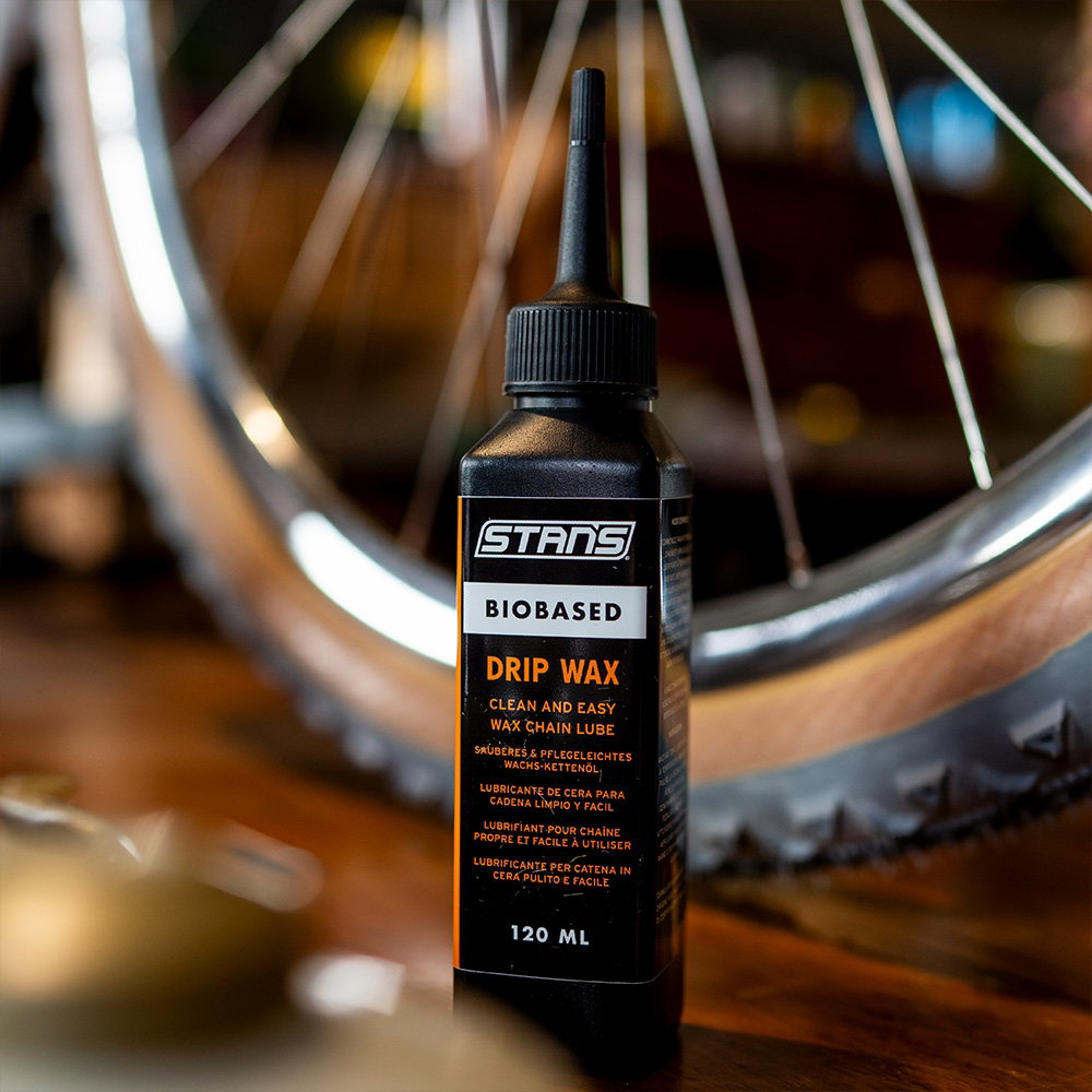Stans Biobased Drip Wax 120ml