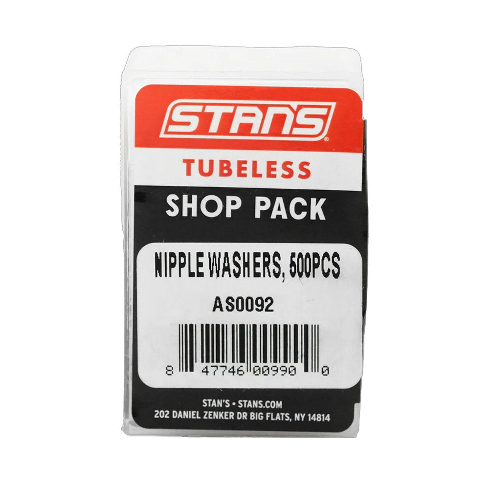 Stans Nipple Washers 7.3mm OD 500pcs