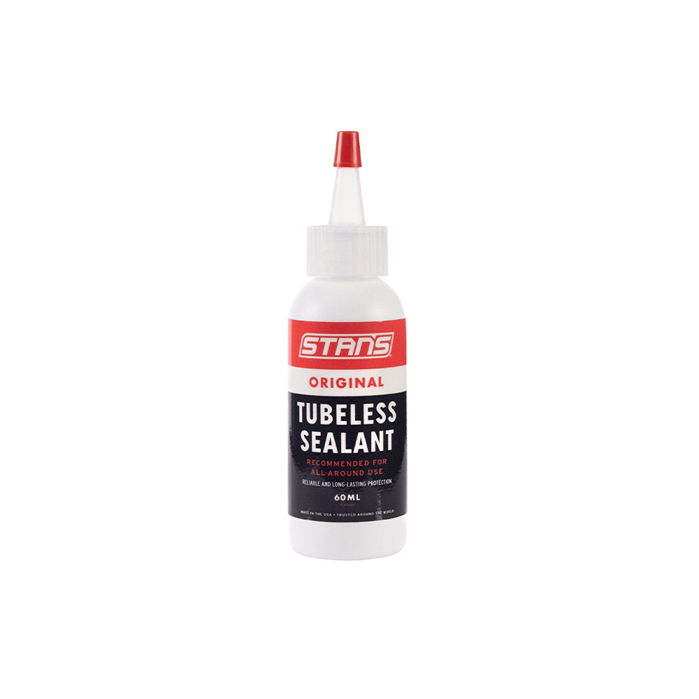 Stans Tyre Sealant 60ml Single Bottle