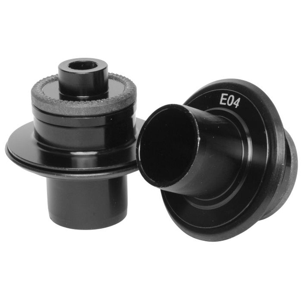 Stans E-Sync Neo End Caps Front QR 6B E04/E04