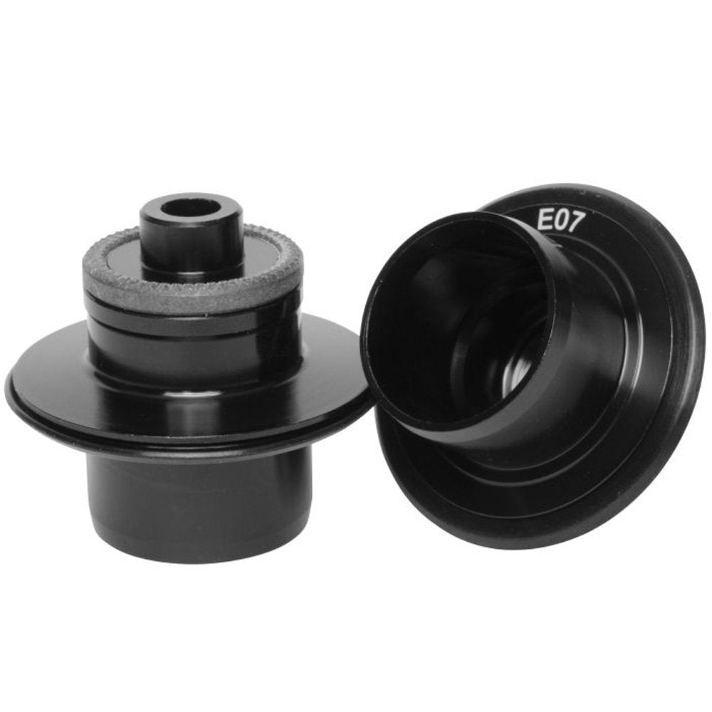 Stans E-Sync Neo OS End Caps Front QR E07/E07