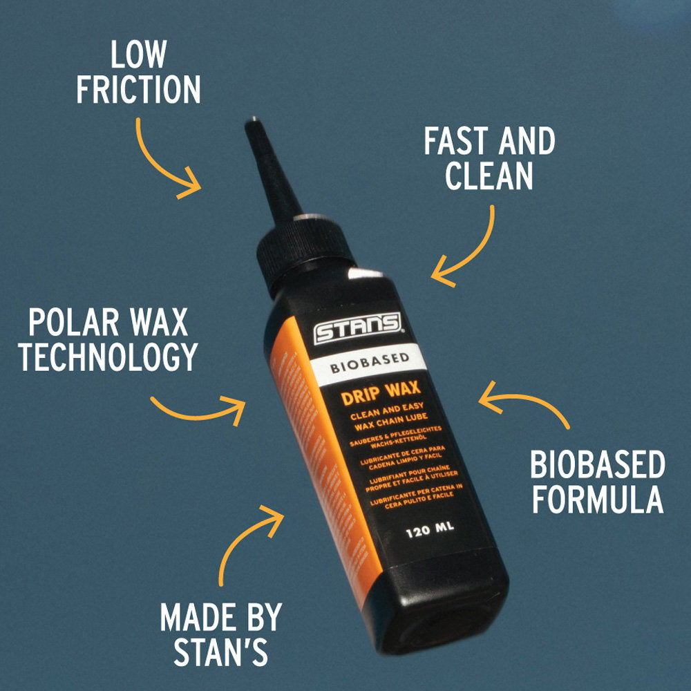 Stans Biobased Drip Wax 120ml