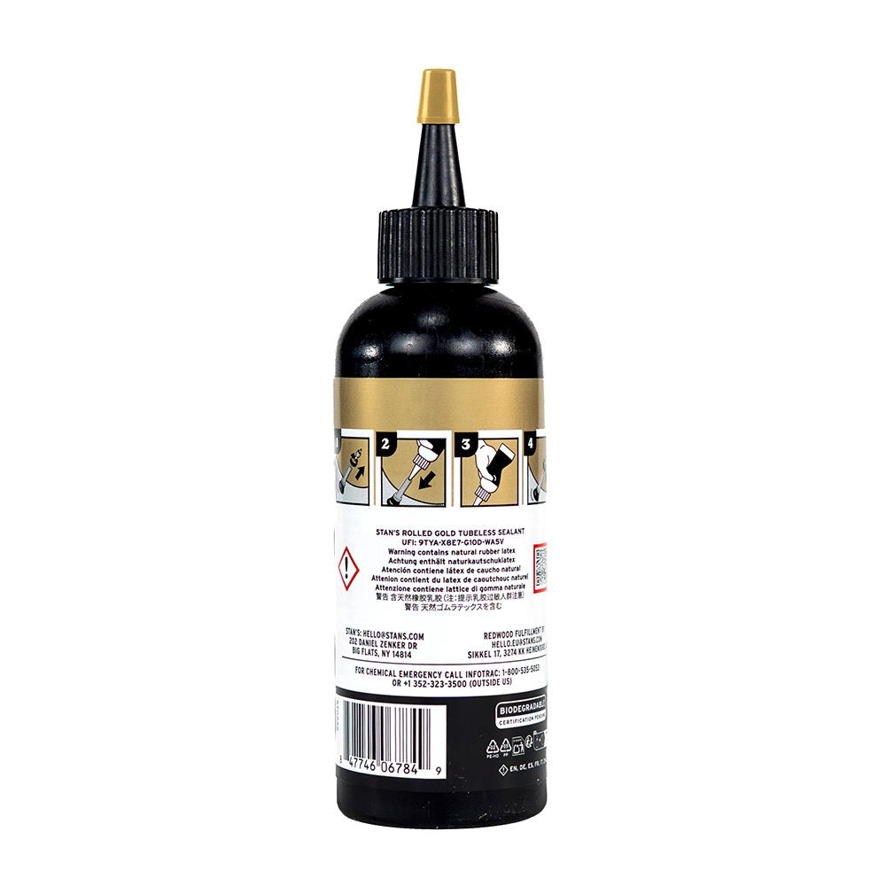 Stans Rolled Gold Tubeless Sealant