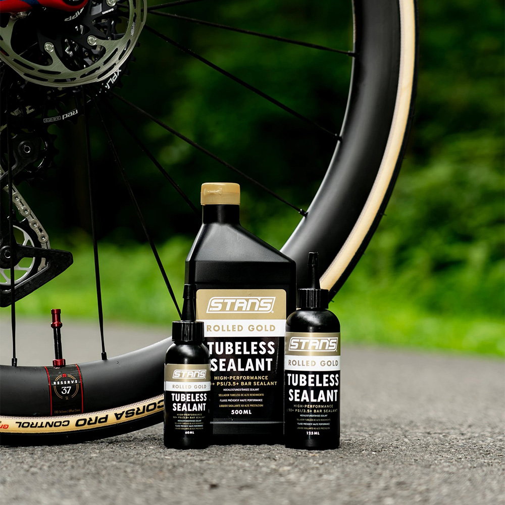 Stans Rolled Gold Tubeless Sealant