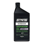 Stans Biobased Suspension Oil 5wt 1 litre