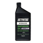Stans Biobased Suspension Oil 7wt 1 litre