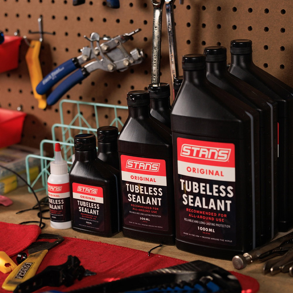 Stans NoTubes - TYRE SEALANT - 125ml