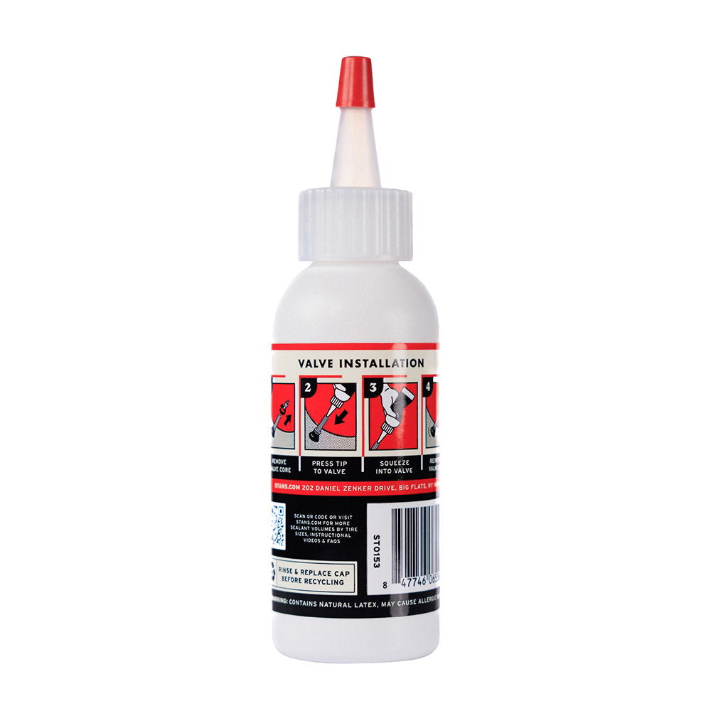 Stans Tyre Sealant 60ml Single Bottle