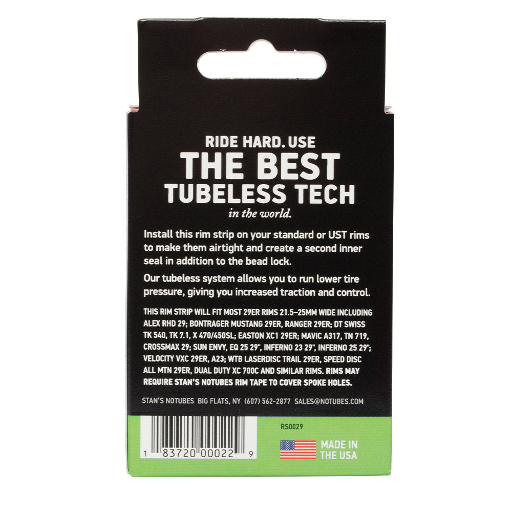 Stans NT RIM STRIPS RIM STRIP 57"