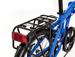 Raleigh Stowaway 20 Inch Folding Bike in Blue