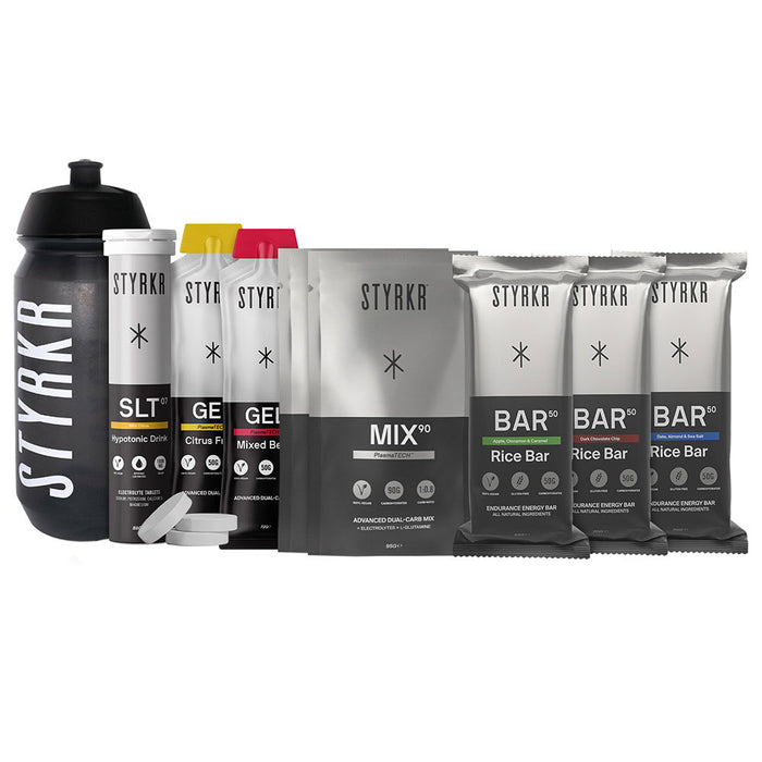 STYRKR Training 2 Day Pack