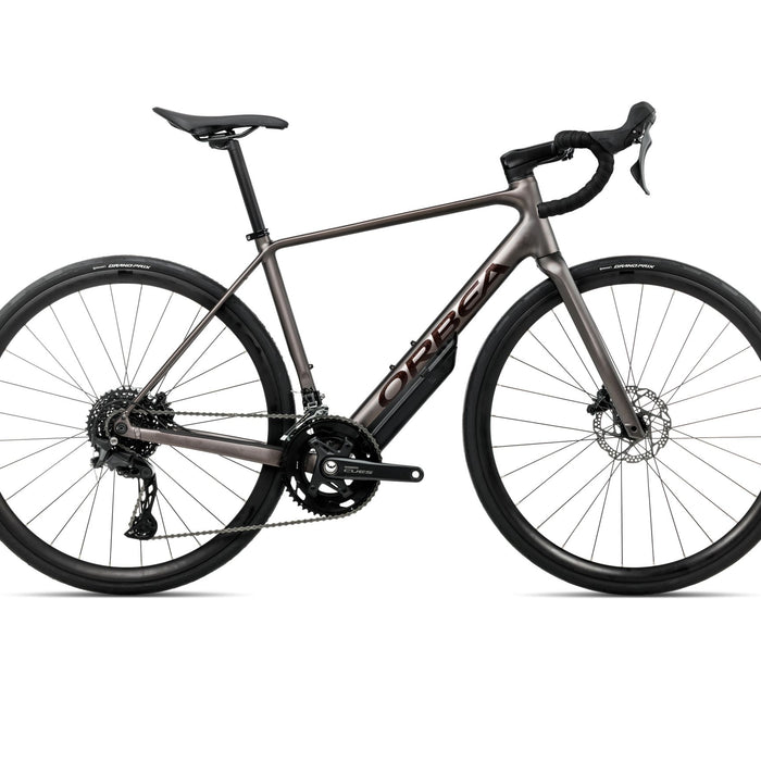 2026 Orbea Avant H40 Road Bike In Magnetic Bronze