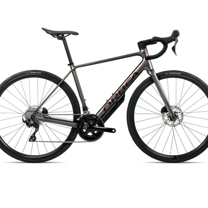 2026 Orbea Avant H30 Road Bike In Magnetic Bronze