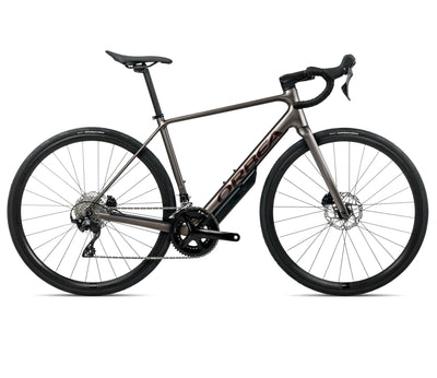 2026 Orbea Avant H30 Road Bike In Magnetic Bronze