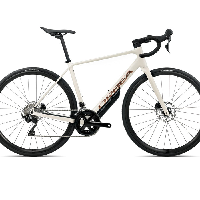 2026 Orbea Avant H30 Road Bike In Ivory White