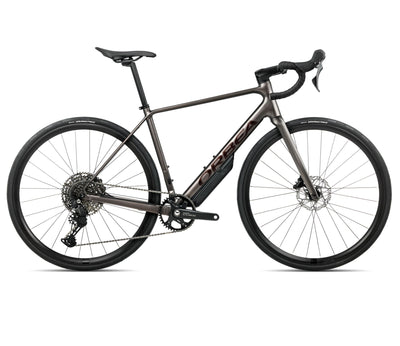 2026 Orbea Avant H45 1X Road Bike In Magnetic Bronze
