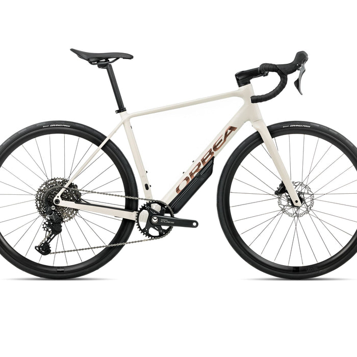 2026 Orbea Avant H45 1X Road Bike In Ivory White