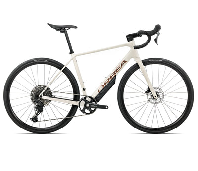 2026 Orbea Avant H45 1X Road Bike In Ivory White