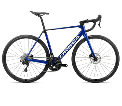 2026 Orbea Orca M30 Carbon Road Bike In Cobalt Blue