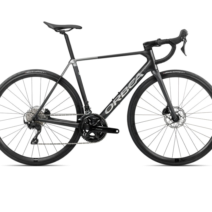 2026 Orbea Orca M30 Carbon Road Bike In Diamond Carbon View