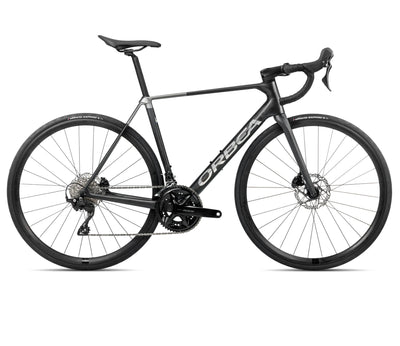 2026 Orbea Orca M30 Carbon Road Bike In Diamond Carbon View